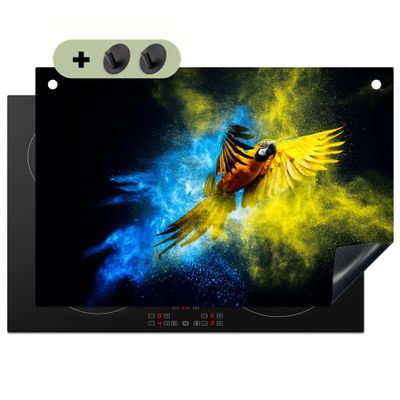 KitchenYeah One-Piece Induction Cooktop Cover