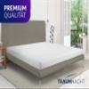 Traumnacht Easy Comfort Duo 7-Zone Roll-Up Mattress 120 x 200 cm | H3 & H4 | Ergonomic & Breathable | OEKO-TEX Standard 100 | 11 cm High | Antibacterial | German Quality Standard view 2