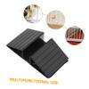 ABOOFAN 4-Piece Triangular ABS Support Bases for Child Safety Gates and Pet Fences view 3