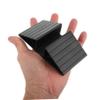 ABOOFAN 4-Piece Triangular ABS Support Bases for Child Safety Gates and Pet Fences view 4