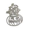 YPREWY Metal Die Cut Template - Halloween Pumpkin view 1