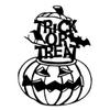 YPREWY Metal Die Cut Template - Halloween Pumpkin view 4