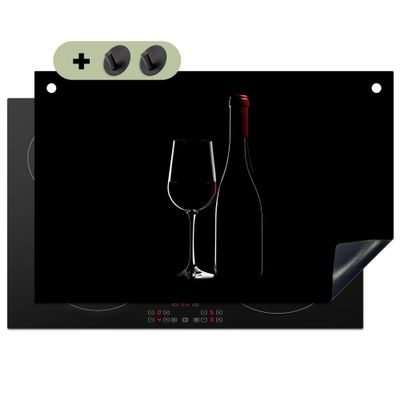 KitchenYeah One-Piece Stovetop Cover for Induction Cooktops