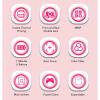 Instant Print Camera, 48MP Dual-Lens Kids Camera with Selfie, 1080p Video and 2.4-Inch Screen view 3