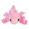 Wild Republic Hatchling Axolotl Plush, 15 cm, Recycled Water Bottle Filling view 3