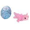 Wild Republic Hatchling Axolotl Plush, 15 cm, Recycled Water Bottle Filling view 4