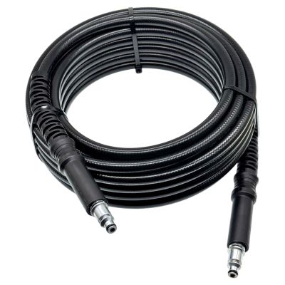 M&M Smartek 25 m Pressure Washer Hose for Bosch AQT, Quick Connect