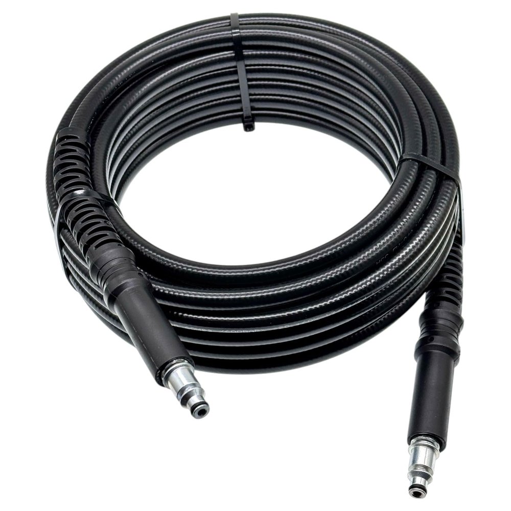 M&M Smartek 25 m Pressure Washer Hose for Bosch AQT, Quick Connect