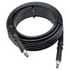 M&M Smartek 25 m Pressure Washer Hose for Bosch AQT, Quick Connect view 1