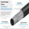 M&M Smartek 25 m Pressure Washer Hose for Bosch AQT, Quick Connect view 3