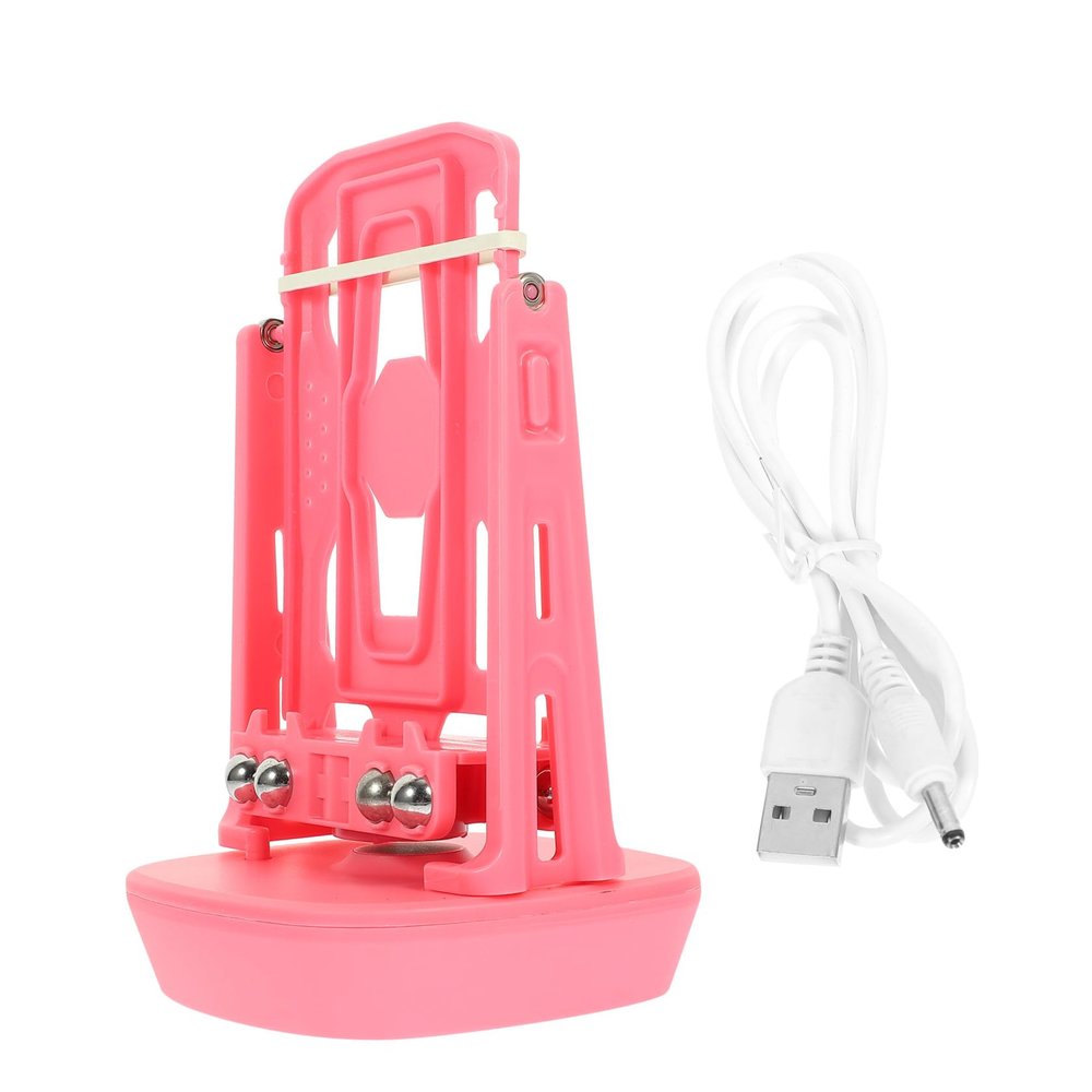 CIYODO Quiet Phone Stepper, Pink, for Phones up to 7.2 Inches