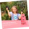 CIYODO Quiet Phone Stepper, Pink, for Phones up to 7.2 Inches view 4