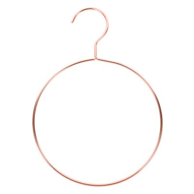 ULTECHNOVO Round Clothes Hanger
