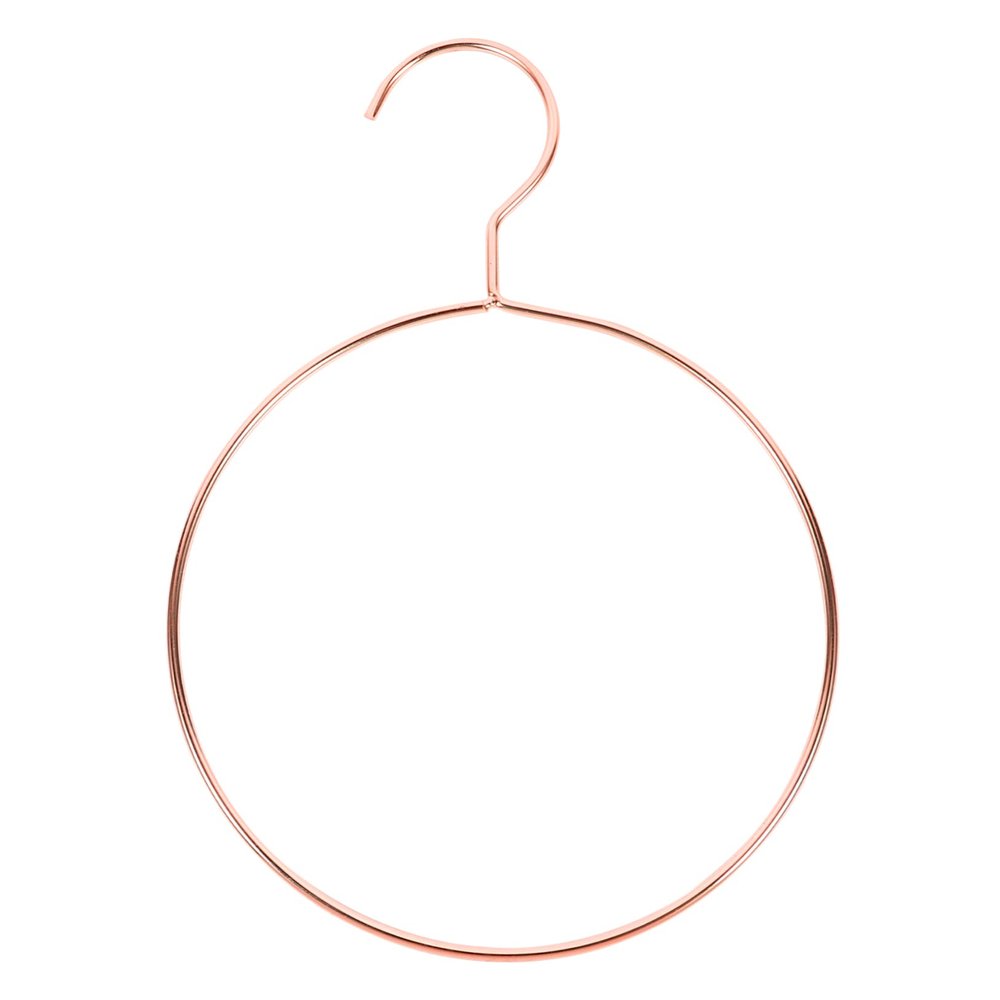 ULTECHNOVO Round Clothes Hanger
