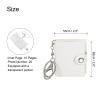 QUARKZMAN Mini Photo Album Keychain view 2