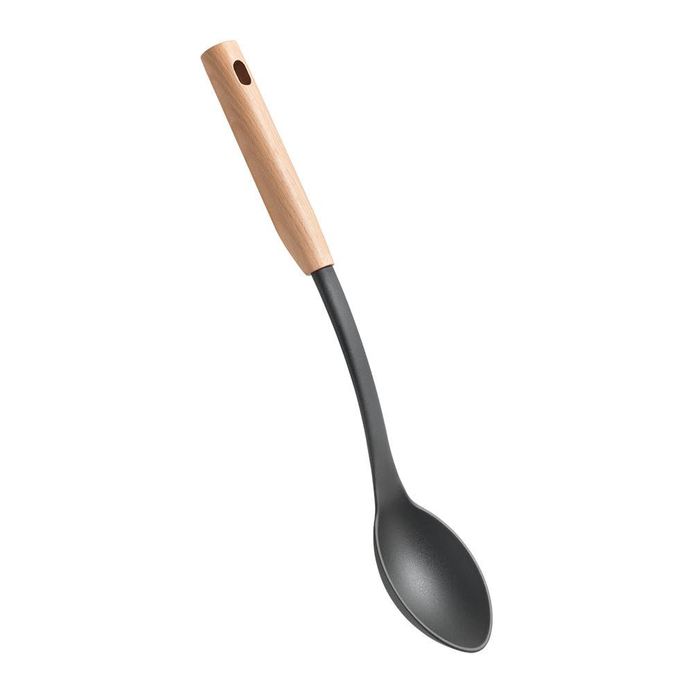 Metaltex Arizona Serving Spoon with Wooden Handle