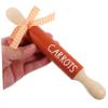 FUNNETOYU Easter Mini Rolling Pin Decor view 4