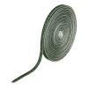 QUARKZMAN Self-Adhesive Rhinestone Ribbon 3 Yards Dark Green view 1