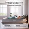 ORMU 200 x 200 H4 Firm Orthopedic Cold-Foam Mattress with Memory Foam view 2