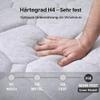 ORMU 200 x 200 H4 Firm Orthopedic Cold-Foam Mattress with Memory Foam view 4