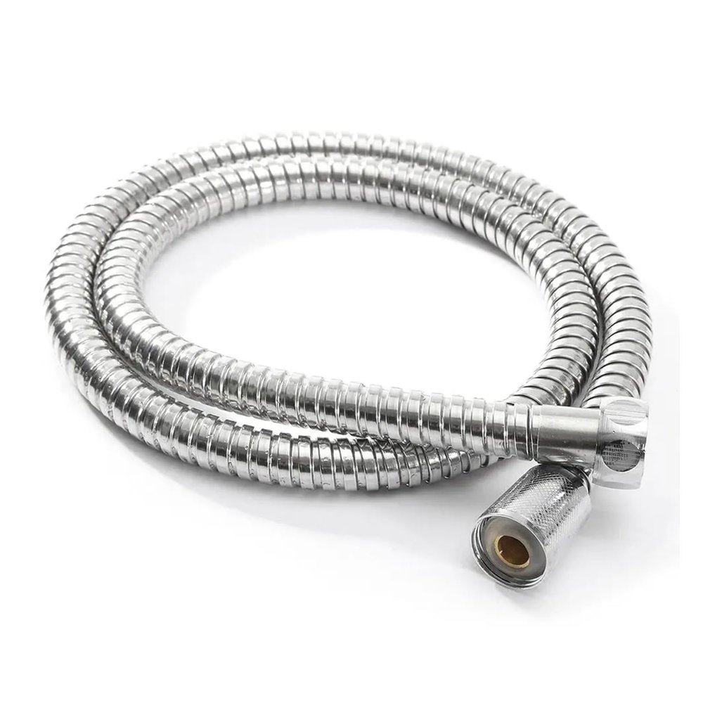 Flexible Stainless Steel Shower Hose, 2.5 m