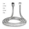 Flexible Stainless Steel Shower Hose, 2.5 m view 2