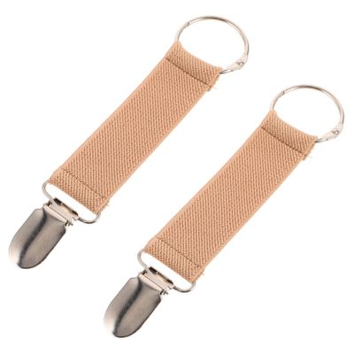 Holibanna 2-Piece Travel Hat Clip