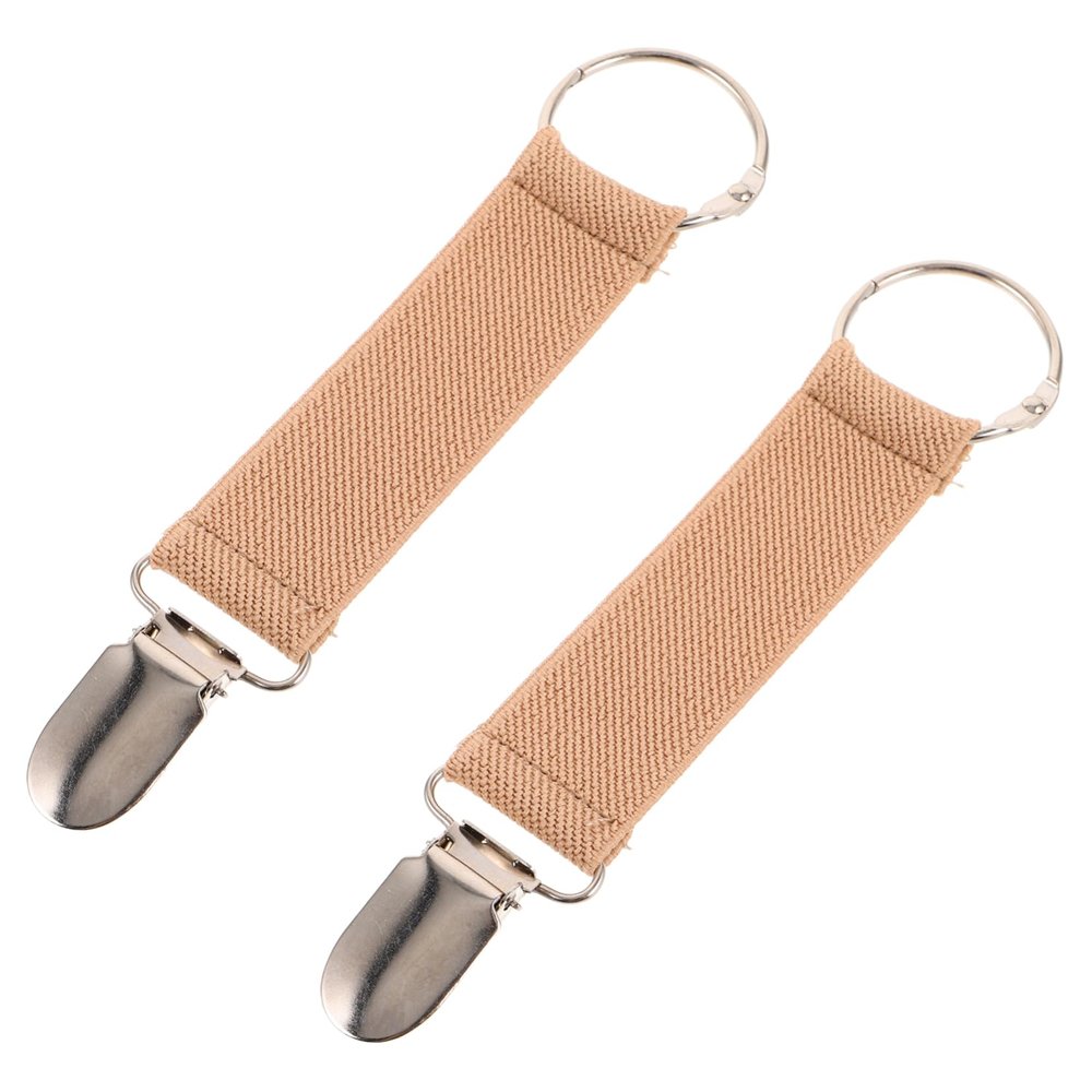 Holibanna 2-Piece Travel Hat Clip