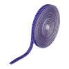 QUARKZMAN Self-Adhesive Rhinestone Ribbon 3 Yard Dark Blue view 1