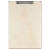 Btic Standard Ring-Binder Clipboard with Eyelets for A3, A4, and A5 view 1