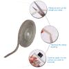 QUARKZMAN Self-Adhesive Rhinestone Ribbon 3 Yard view 3