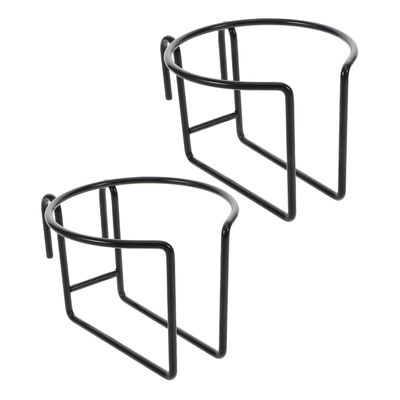 Mobestech 2-Piece Cup Holders for Shopping Carts