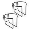 Mobestech 2-Piece Cup Holders for Shopping Carts view 1
