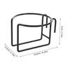 Mobestech 2-Piece Cup Holders for Shopping Carts view 2