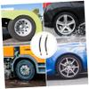 Anneome 2-Piece Tire Valve Stem Extension Adapters view 3