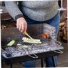 Hemobllo 2-Piece BBQ Grill Oil Bottles for Precise Oil Control view 4