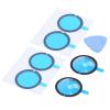 Lens Protector Cover for ONE X2 Camera, Panoramic Camera Lens Protector view 1