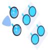 Lens Protector Cover for ONE X2 Camera, Panoramic Camera Lens Protector view 4