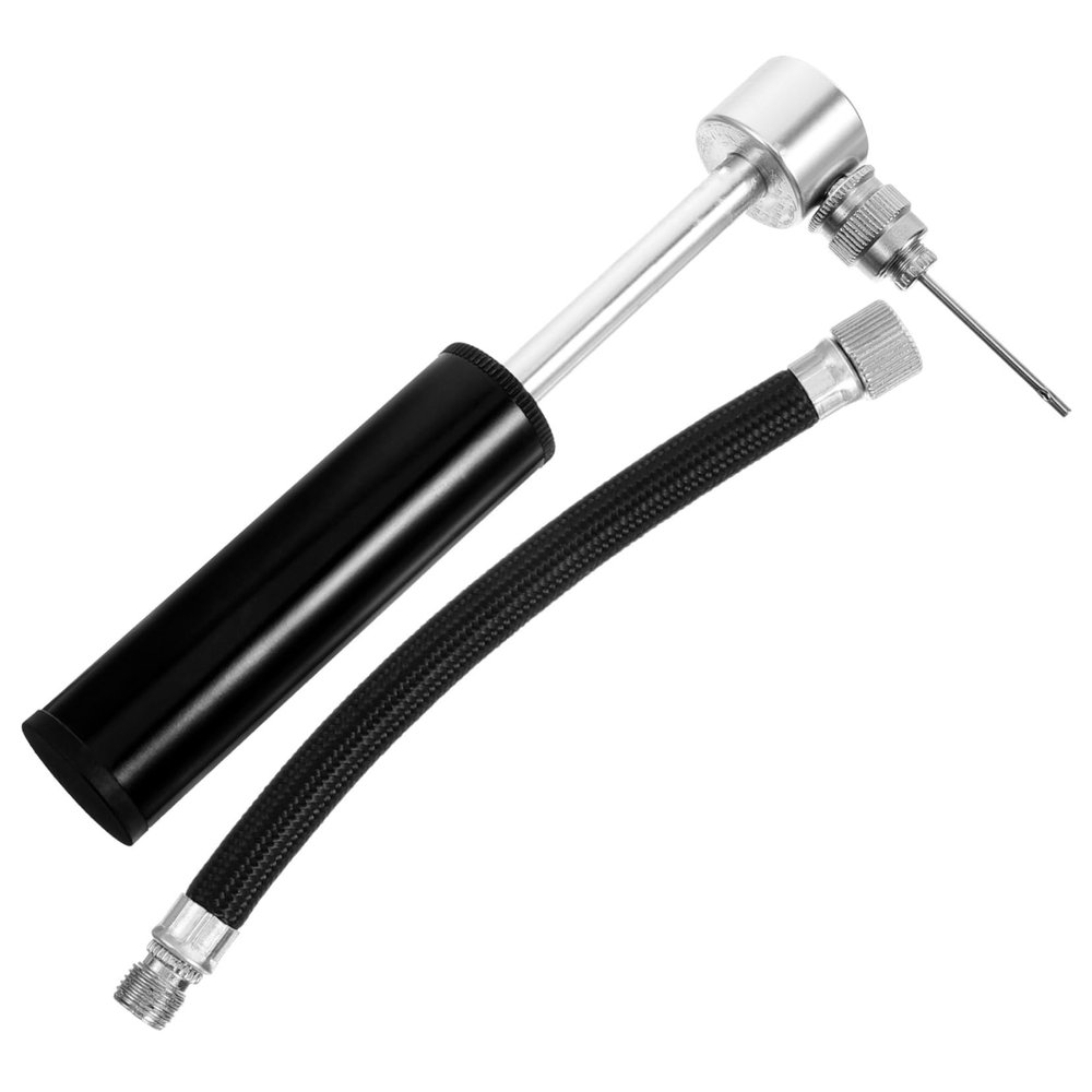 Anneome 1-Set Sports Ball Pump Hand Air Pump for Basketball and Soccer