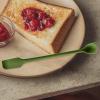 Glass Scraper - Double-Sided Silicone Spatula view 3