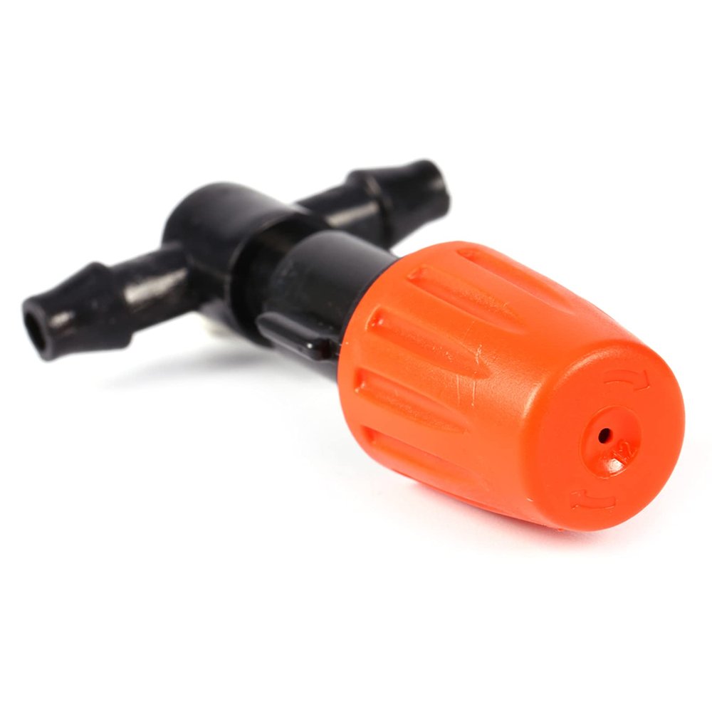 Tbest G1/2 Threaded Wall-Mount Copper Toilet Bidet Shower Mixer Valve, Upward Outlet, LQ-1403 Up