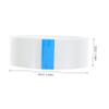 Self-Adhesive PET Window Sealing Tape for Winter Weather view 2