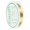 QUARKZMAN 0.3 mm / 28 Gauge Copper Wire for Jewelry Making - 15m view 1
