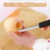 Apple Corer - Stainless Steel Fruit Corer view 3