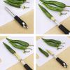 Apple Corer - Stainless Steel Fruit Corer view 4