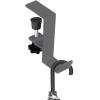 Under Desk Headphone Hook - Aluminum Alloy view 1