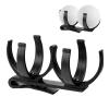 Golf Ball Pouch Clip – Lightweight Pop-Up Golf Ball Holder view 1