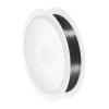 QUARKZMAN 28 Gauge Copper Wire for Jewelry Making, Black, 36M view 1