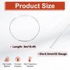 QUARKZMAN 32 Gauge Copper Wire for Jewelry Making view 2