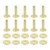 QUARKZMAN 25-Piece Copper Rivet Set view 1